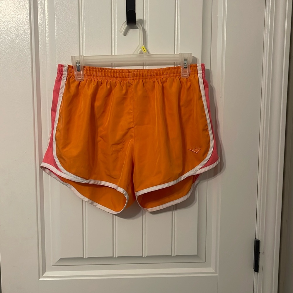 Built in underwear/ liner